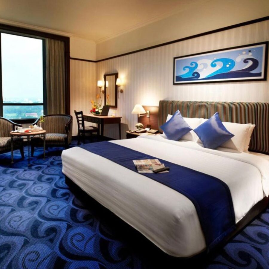 Hotels & Hospitality